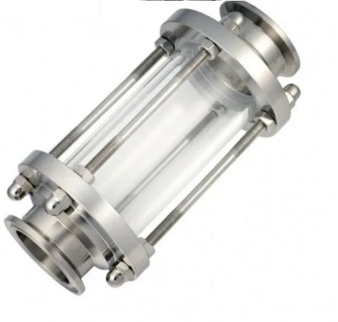 MS PTFE Lined Window Sight Glass in egypt