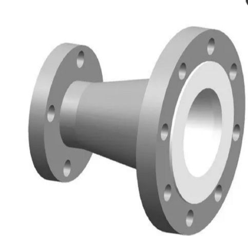 Teflon-Lined-Concentric-Reducer-in-egypt