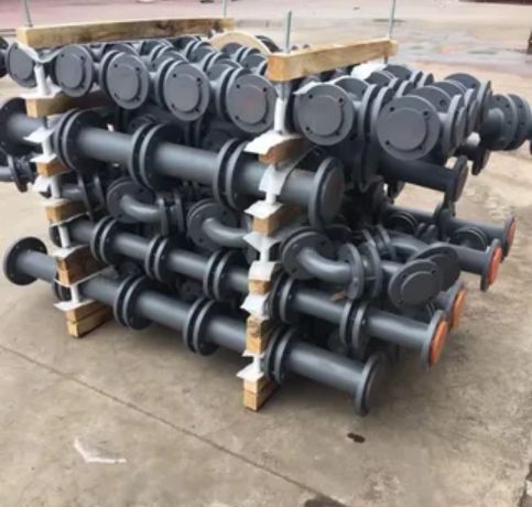 CS Teflon Lined Pipe in egypt