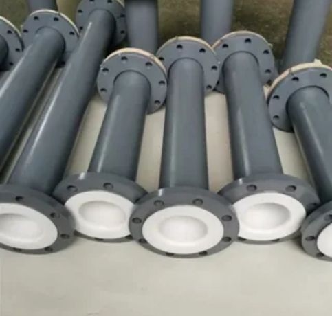 CS Teflon PTFE Lined Pipe in egypt