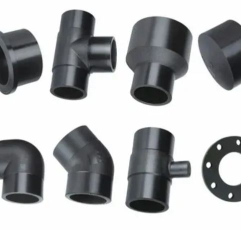 HDPE Lined Fittings in egypt