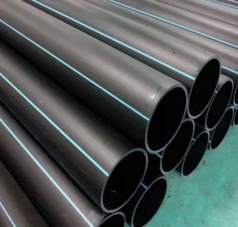 HDPE Lined Pipe in egypt