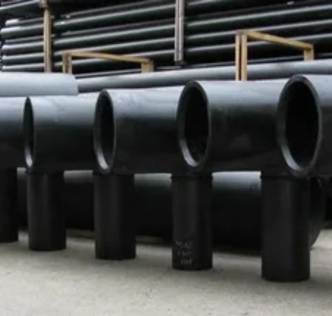 HDPE Lined Pipes in egypt