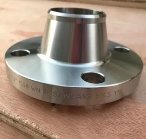 PTFE Lined Weld Neck Flanges in egypt