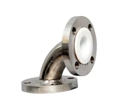 SS 304 PTFE Lined 90 Deg. Elbow in egypt