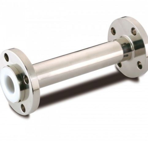 SS 304 PTFE Lined Pipes in egypt