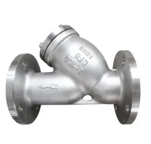 SS 316 PFA Lined Y Type Strainers in egypt