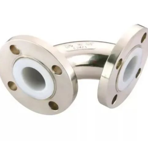 SS 316 PTFE Lined Pipe in egypt