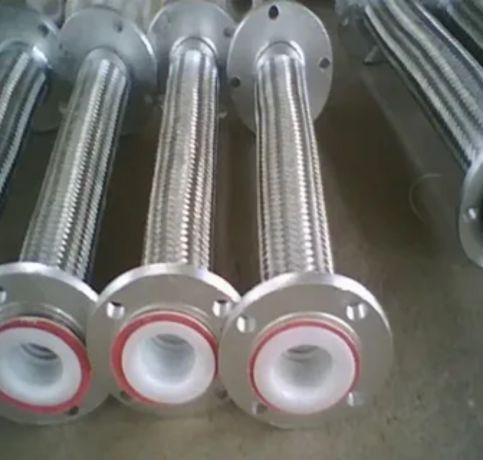 SS PTFE 304 Lined Pipe in egypt