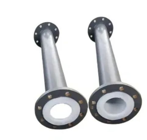 SS PTFE Lined Pipe Spool in egypt