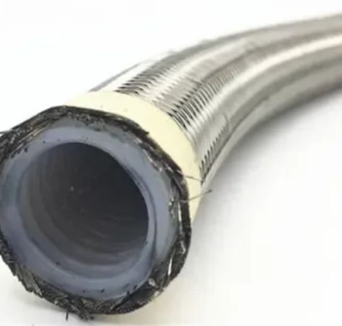 SS PTFE Lined Pipe in egypt